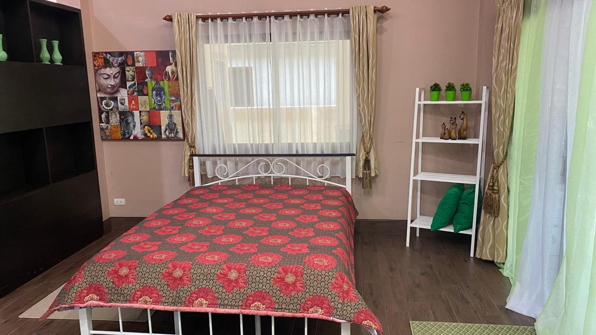 Big Comfortable Villa Na Chom Thian Exterior photo