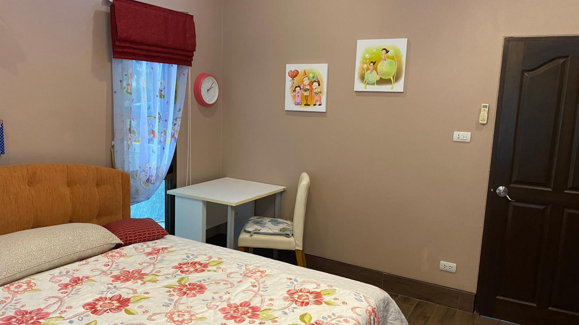 Big Comfortable Villa Na Chom Thian Exterior photo